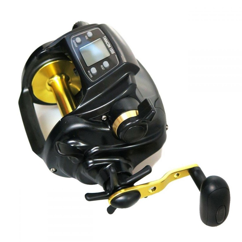 Daiwa Tanacom 1000E Power Assist Reel