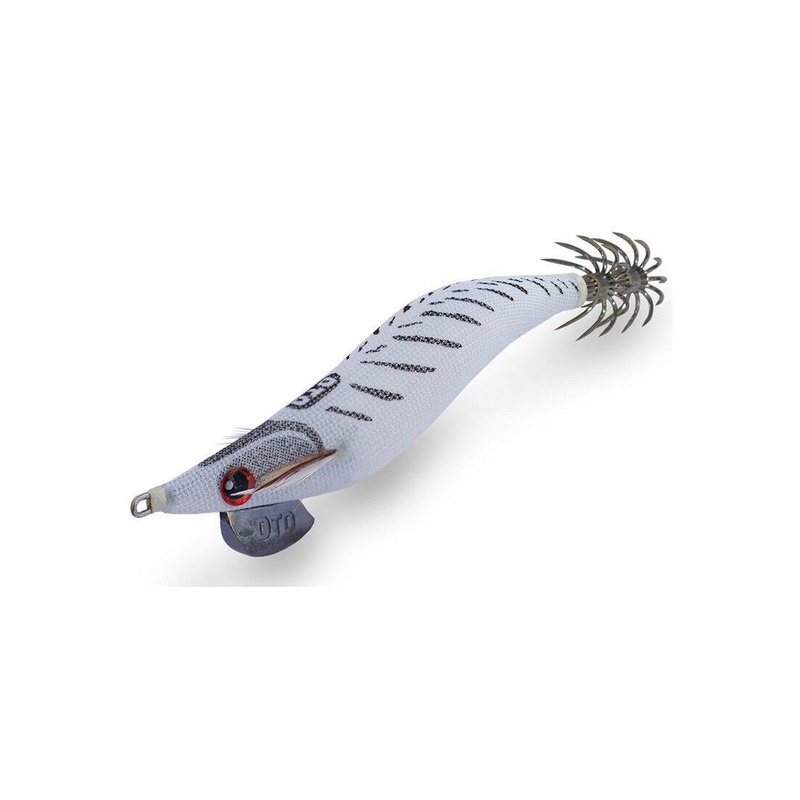 DTD Bijela Oita Squid Jig