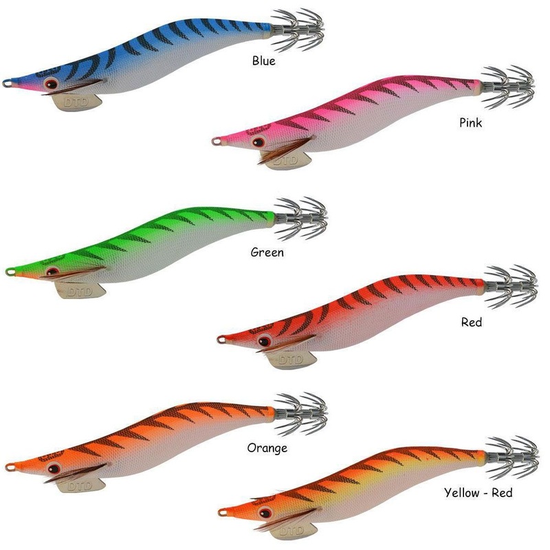 DTD Clasic Oita Squid Jig