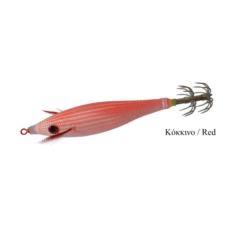 DTD Color Glavoc Squid Jig