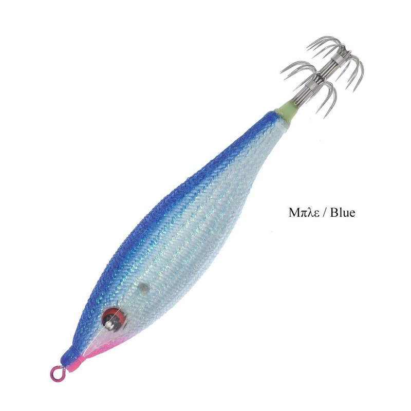 DTD Diamond Glavoc Squid Jigs