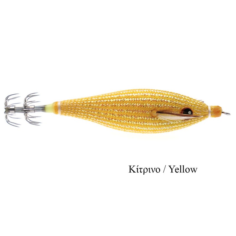 DTD Full Flash Glavoc Squid Jigs