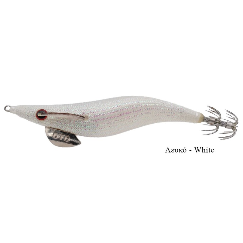 DTD Full Flash Oita Squid Jig