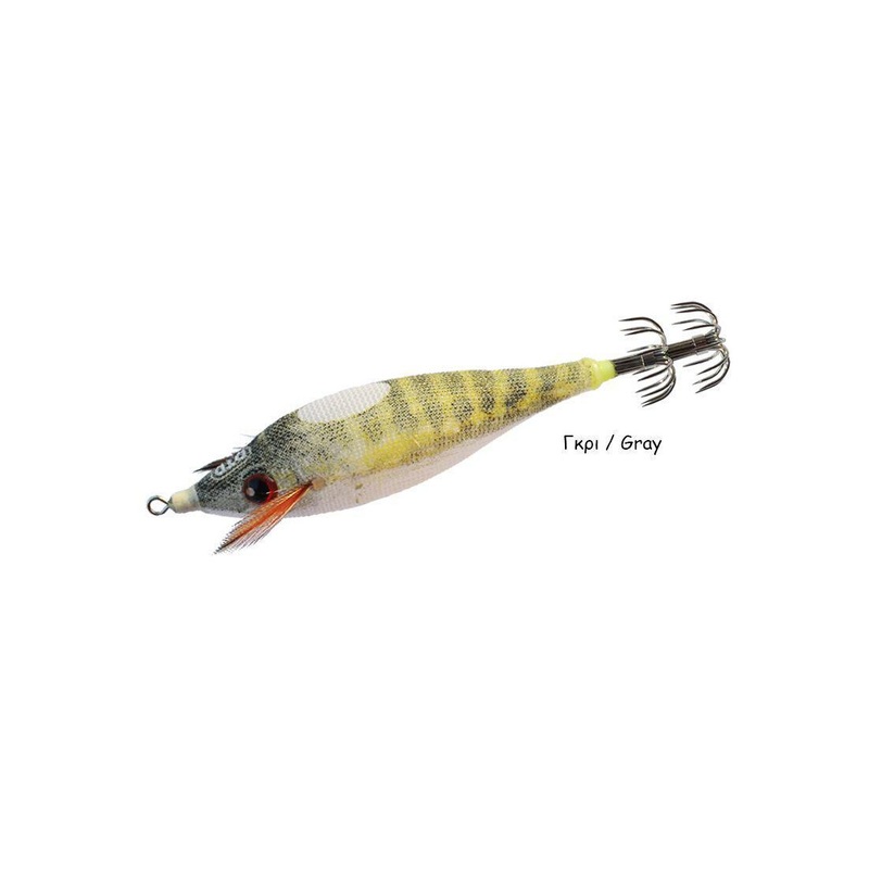 DTD Hybrid Kanjac Squid Jig