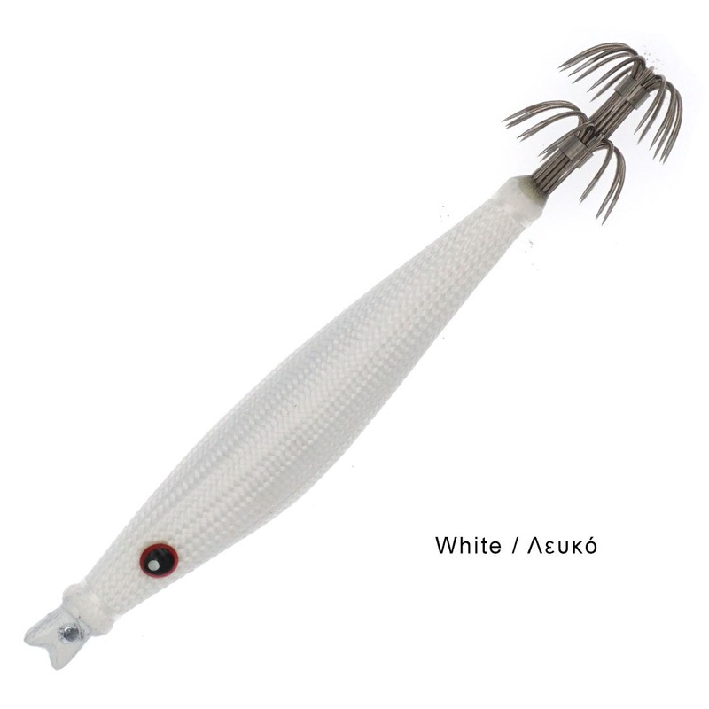 DTD Lead Glavoc Squid Jig