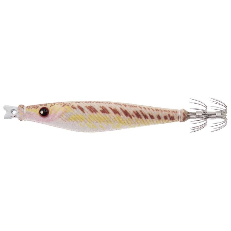 DTD Pauk Lead Squid Jig