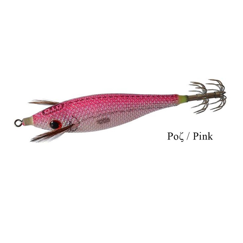 DTD Premium Gira Squid Jig