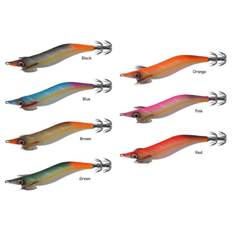 DTD Premium Oita Squid Jig