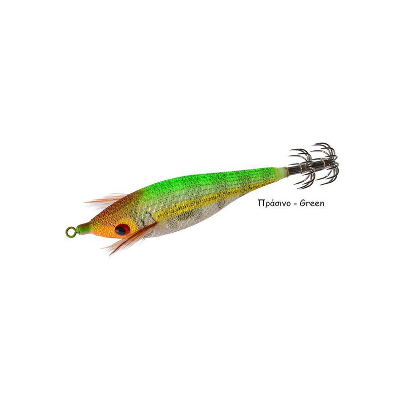 DTD Premium Pirka Squid Jig