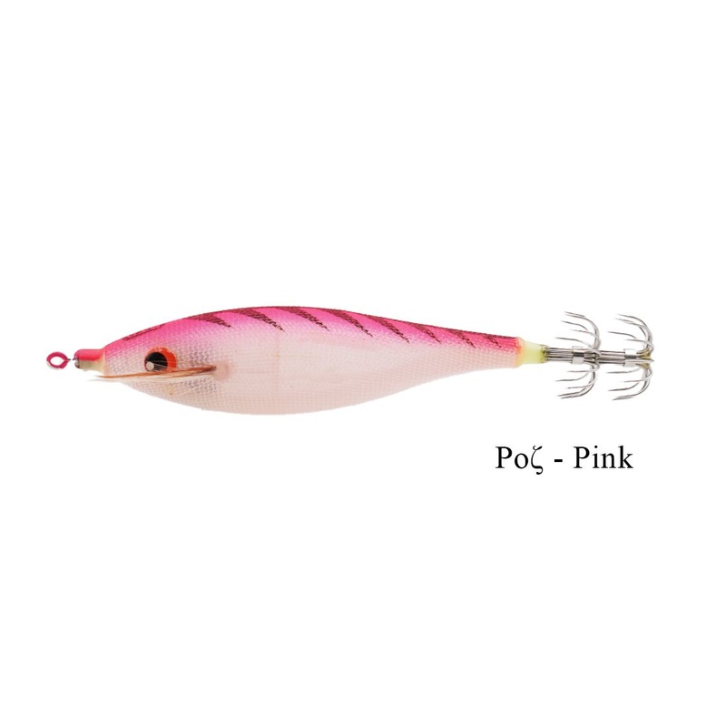 DTD Profi Bukva Squid Jig