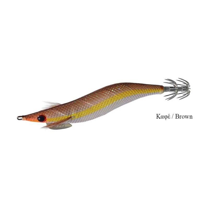 DTD Retro Oita Squid Jig