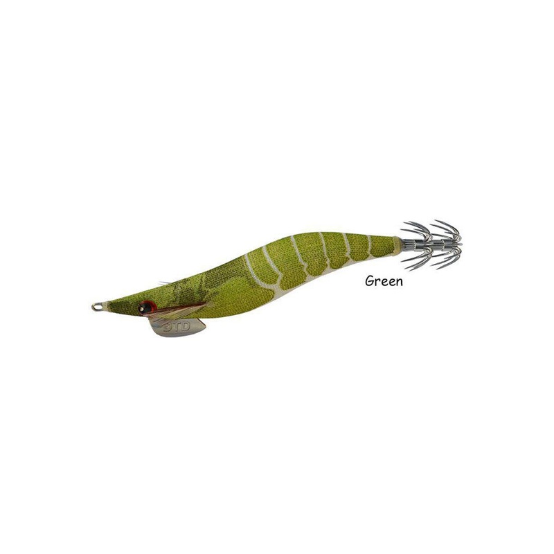 DTD Shrimp Oita Squid Jig