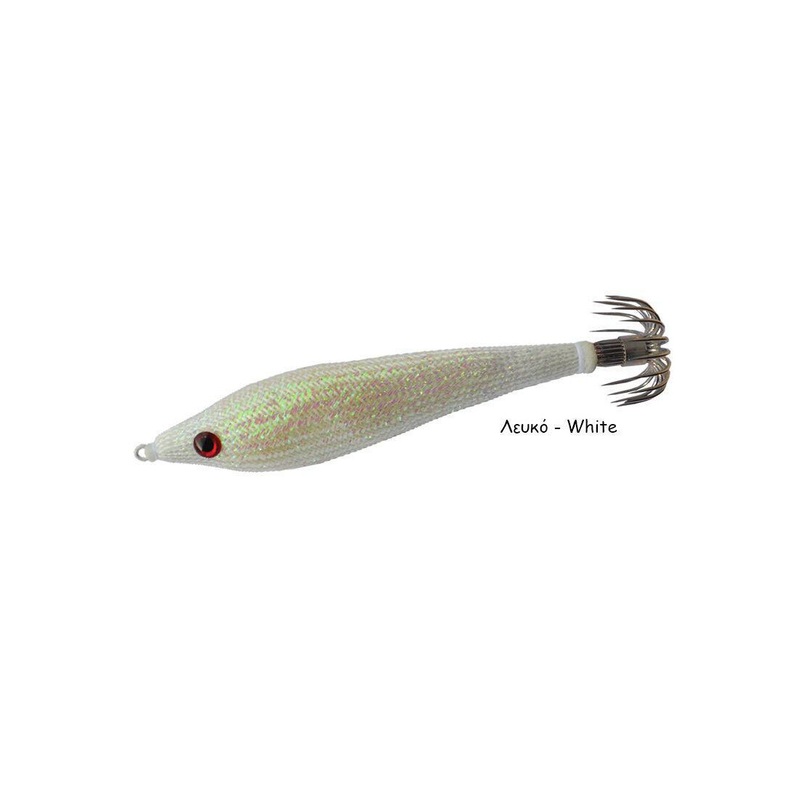 DTD Silicon Gavun Lead Squid Jig