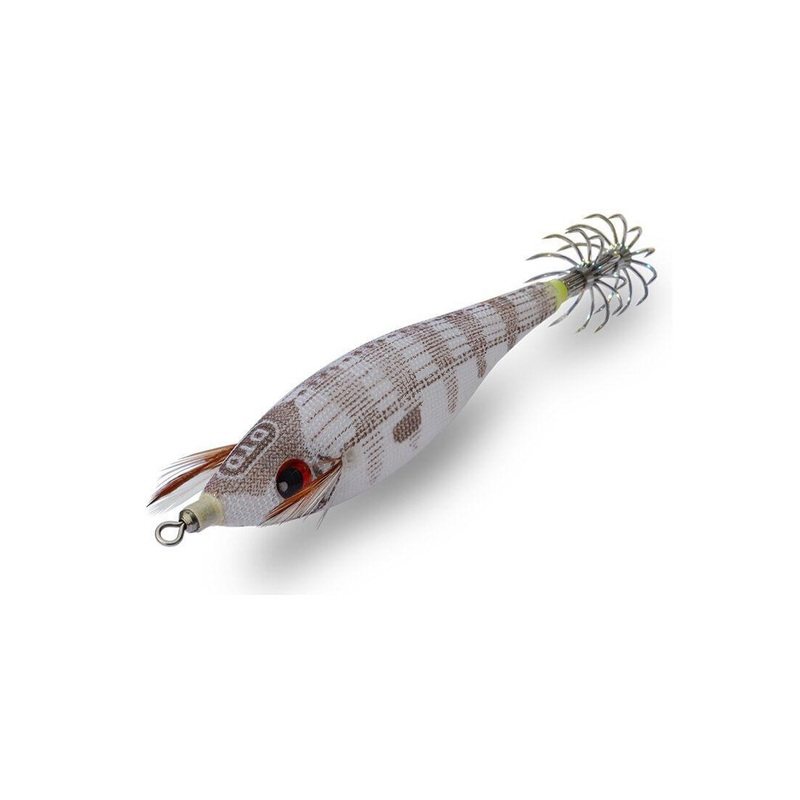 DTD Smeda Gira Squid Jig