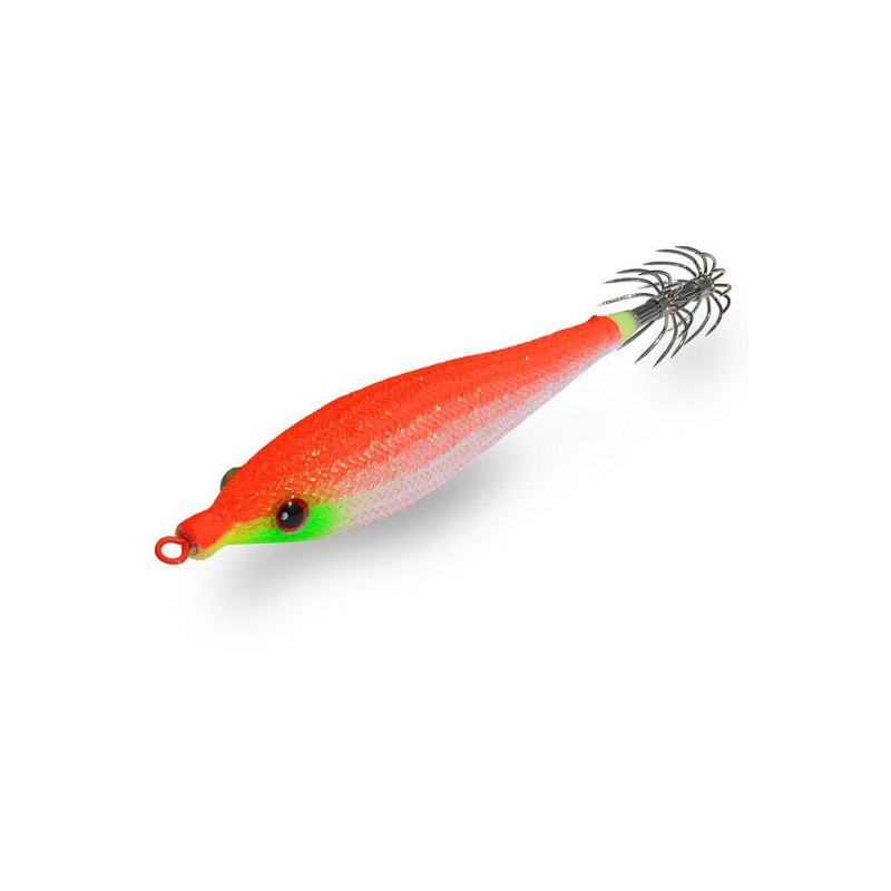 DTD Soft Diamond Glavoc Squid Jig