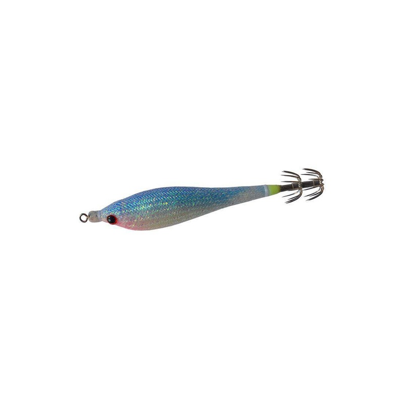 DTD Soft Flash Glavoc Squid Jig