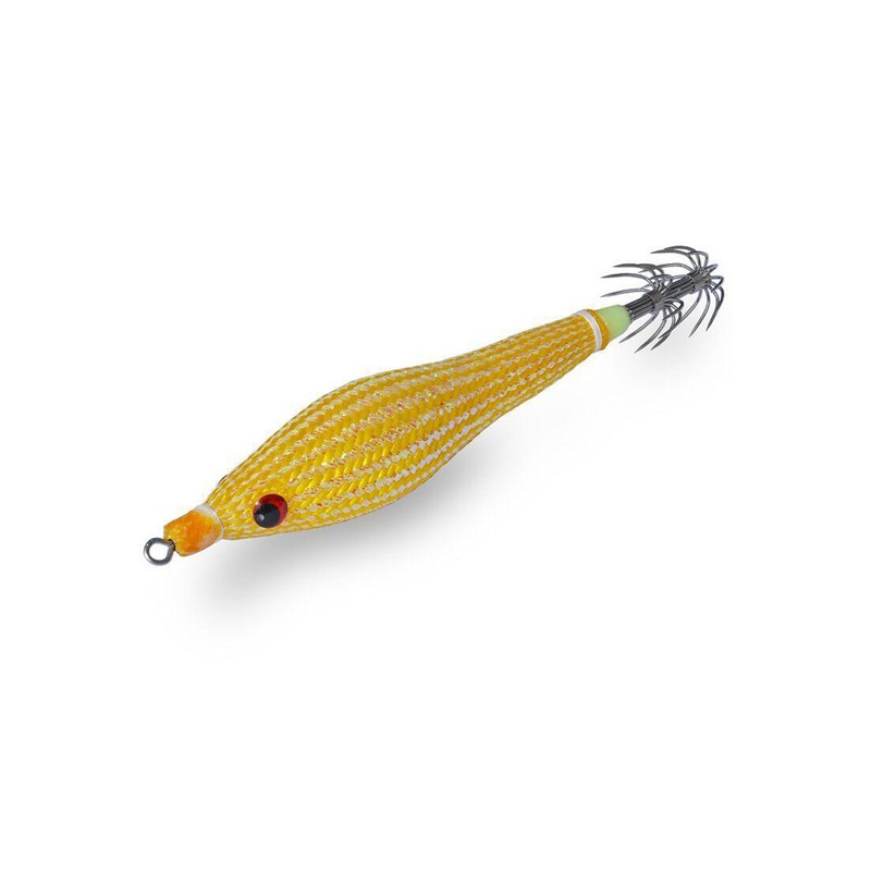 DTD Soft Full Flash Glavoc Squid Jig