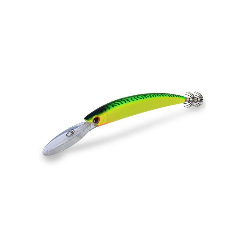 DTD Turbo Skusa DD Trolling Squid Jig