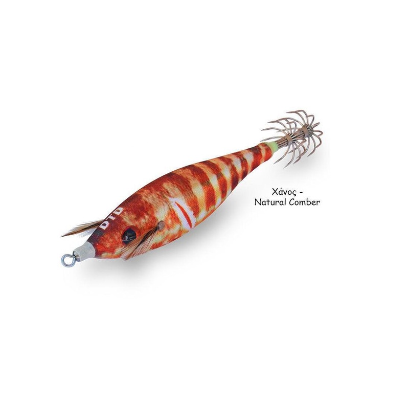 DTD Wounded Fish Squid Jigs