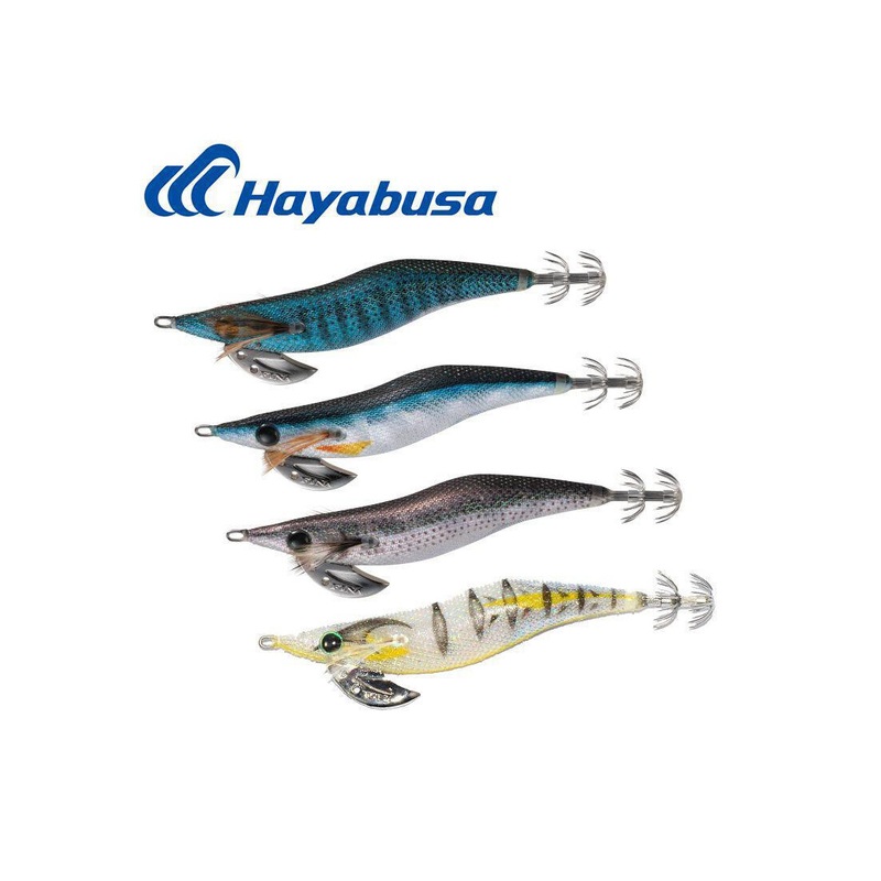 Hayabusa Squid Jigs FS-505