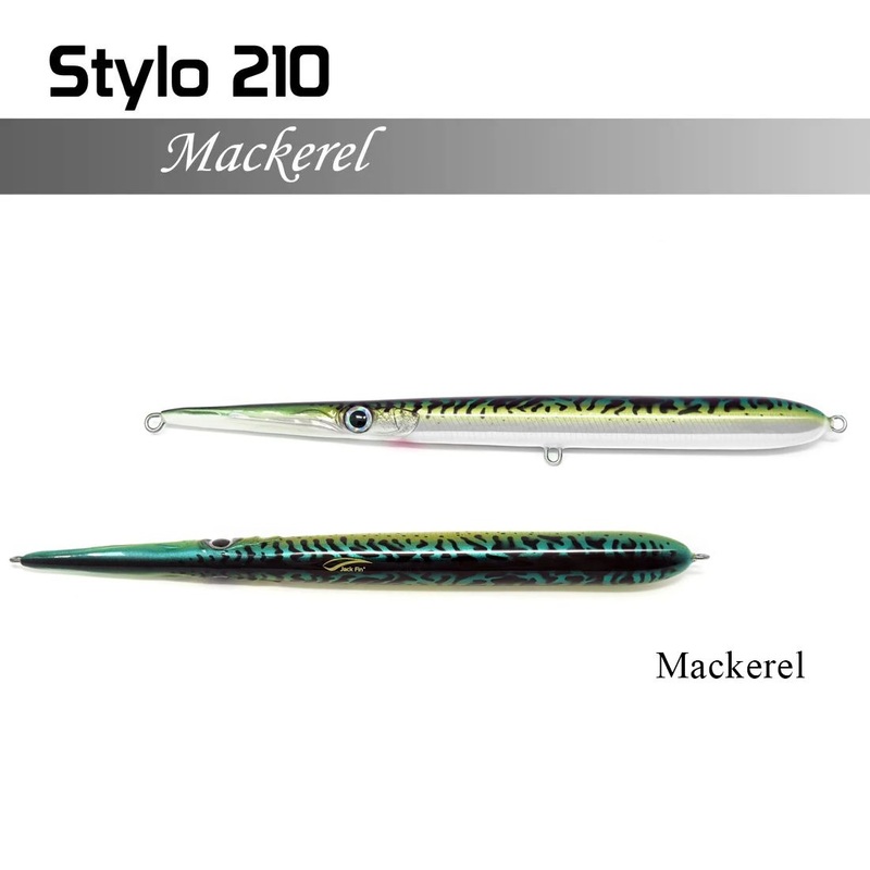 Jack Fin Stylo 210