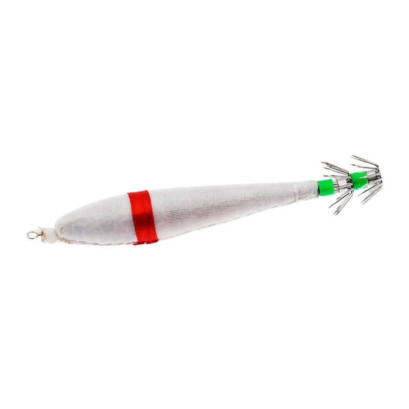 Lead Uno Squid Jigs
