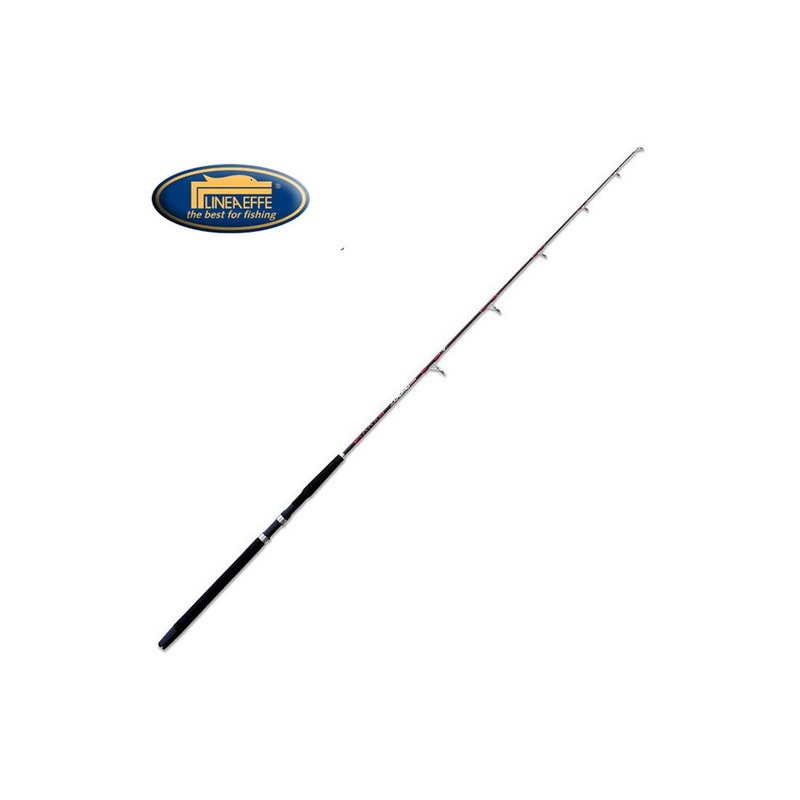 LineaEffe Cromo Jigging Rods