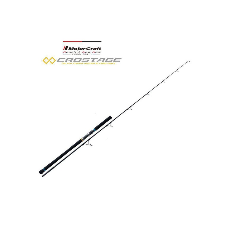 Major Craft Crostage Big Game Rod