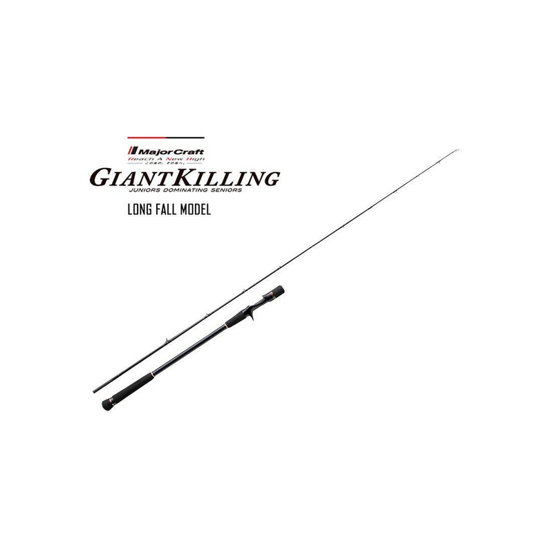Major Craft GiantKilling Long Fall Model