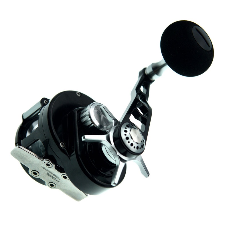 Maxel Hybrid 20C Reel