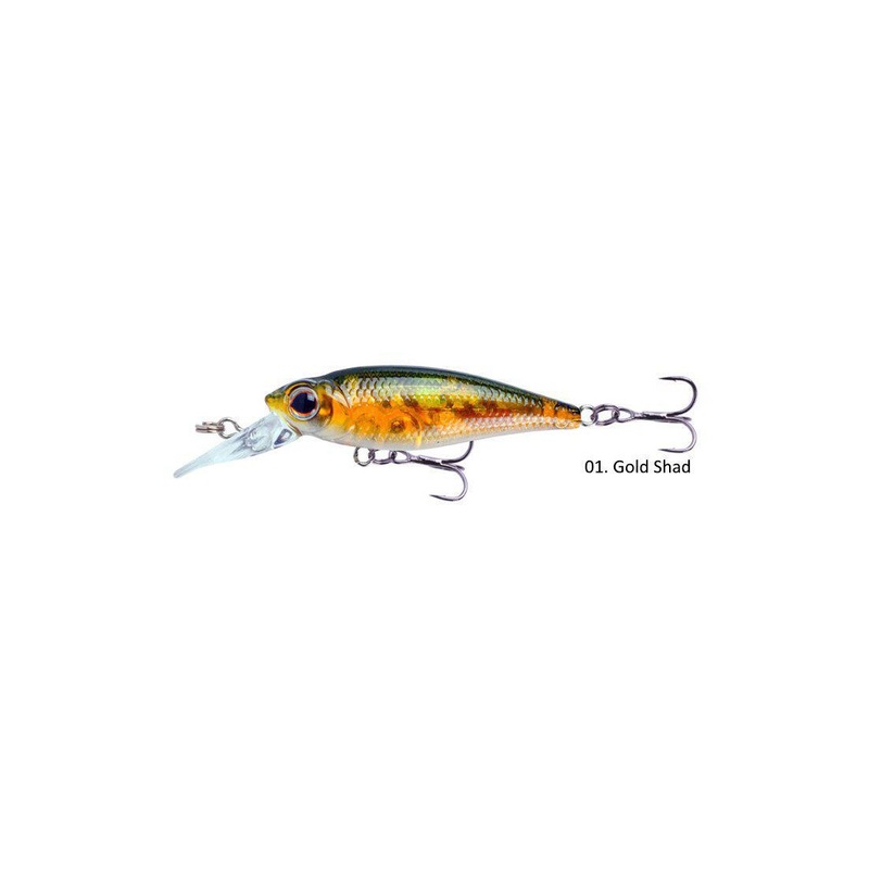 Owner Cultiva Mira Shad Crankbait