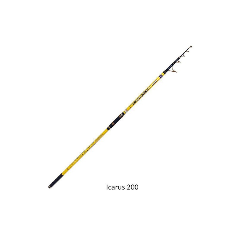 Pregio Icarus Casting Rods