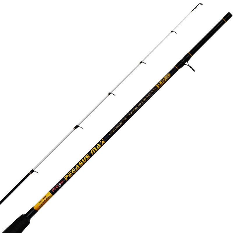 Pregio Pegasus Rods