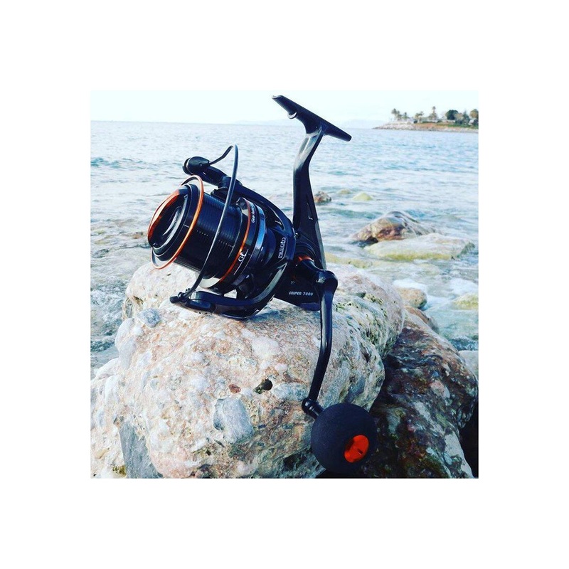 Pregio Sniper 7000 Reel