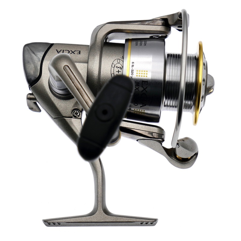 Ryobi Excia Reels