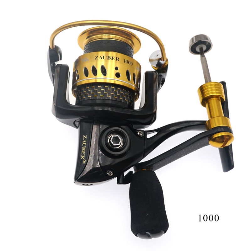 Ryobi Zauber CF Reels