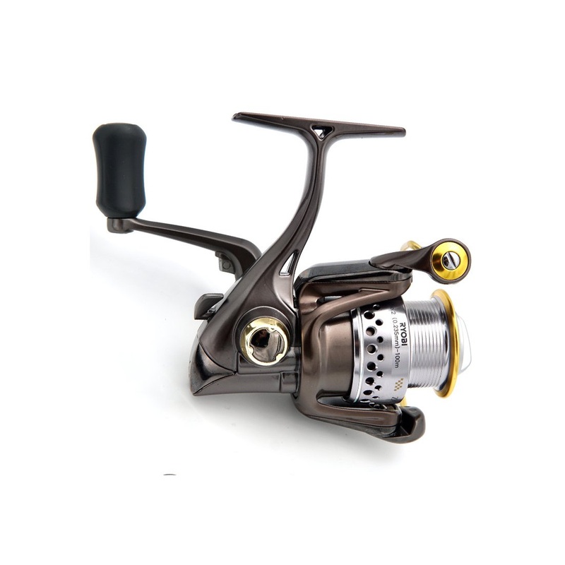 Ryobi Zauber Reel