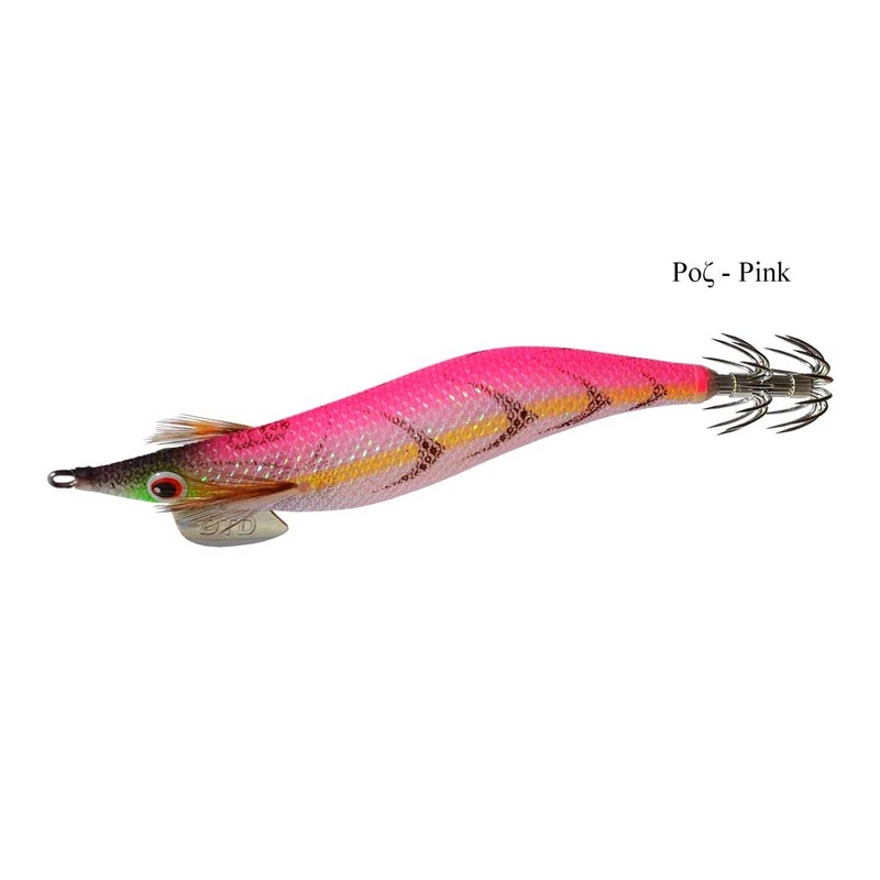Squid Jig DTD Premium Auri
