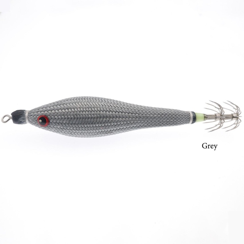 Squid Jig DTD Soft Full Glavoc