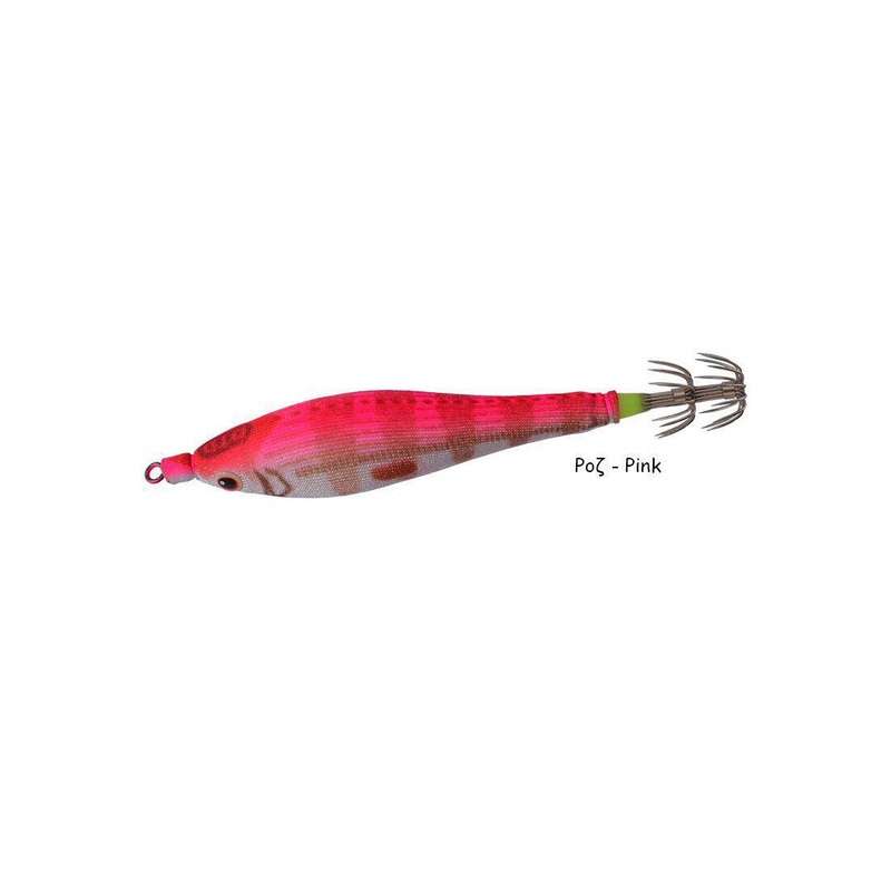 Squid Jig DTD Soft Gira