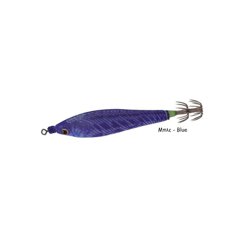 Squid Jig DTD Soft Pauk