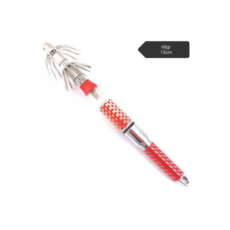Technofish Flying Squid Jigs