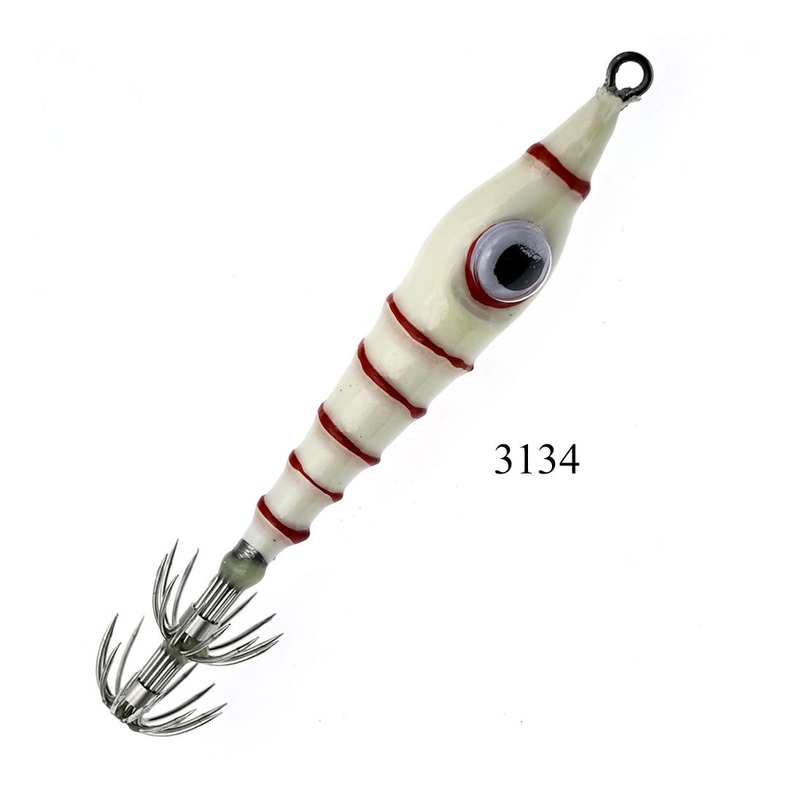 Technofish Malibu Squid Jigs