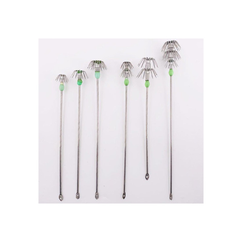 Technofish Shortfin Wire Shaft Jigs