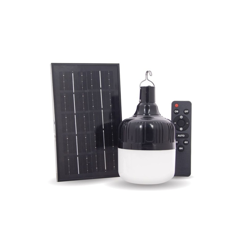 Xanlite Solar Power Rechargeable Led Lamp