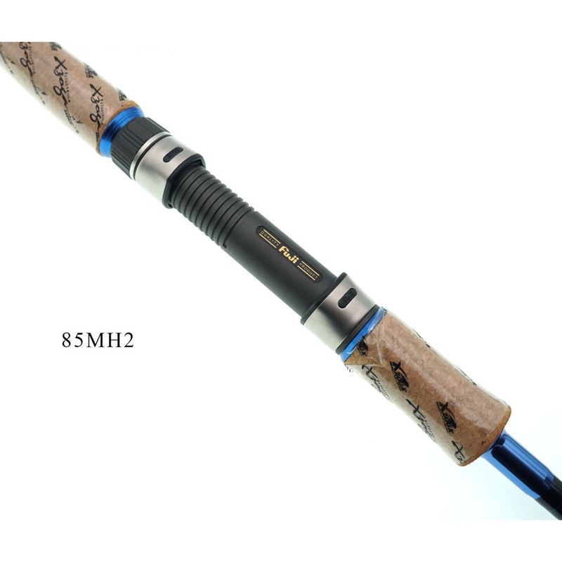 XZoga Mastery Rods
