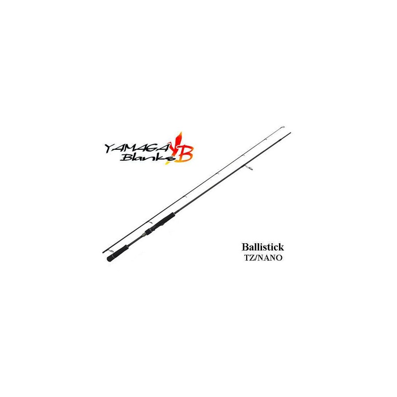 Yamaga Blanks Ballistick