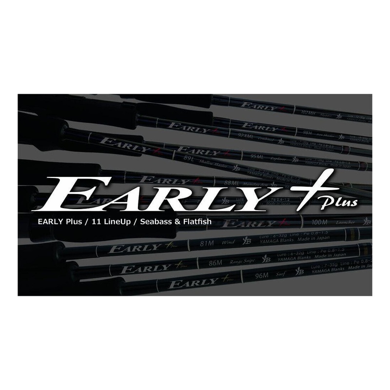 Yamaga Blanks Early Plus