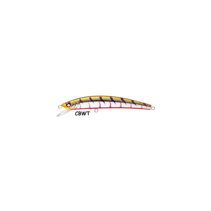 Yo-Zuri Crystal Minnow Long Cast