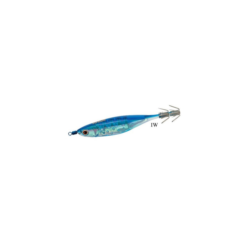 Yo-Zuri Crystal Ultra Aurora Squid Jigs
